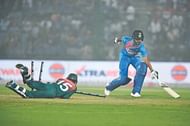 An absurd call by Rishabh Pant ended Shikhar Dhawan's innings.